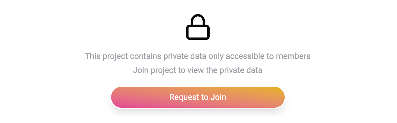 Selective Privacy Controls